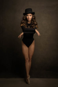 Ballerina and Dancer Portrait Photography